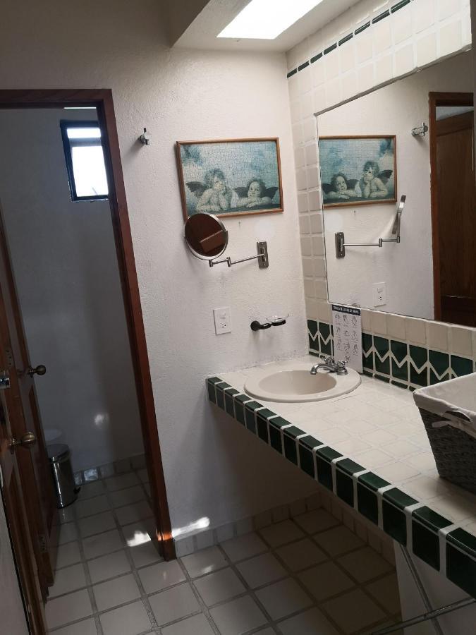 Milcoapa Ξενοδοχείο Tepoztlan Εξωτερικό φωτογραφία
