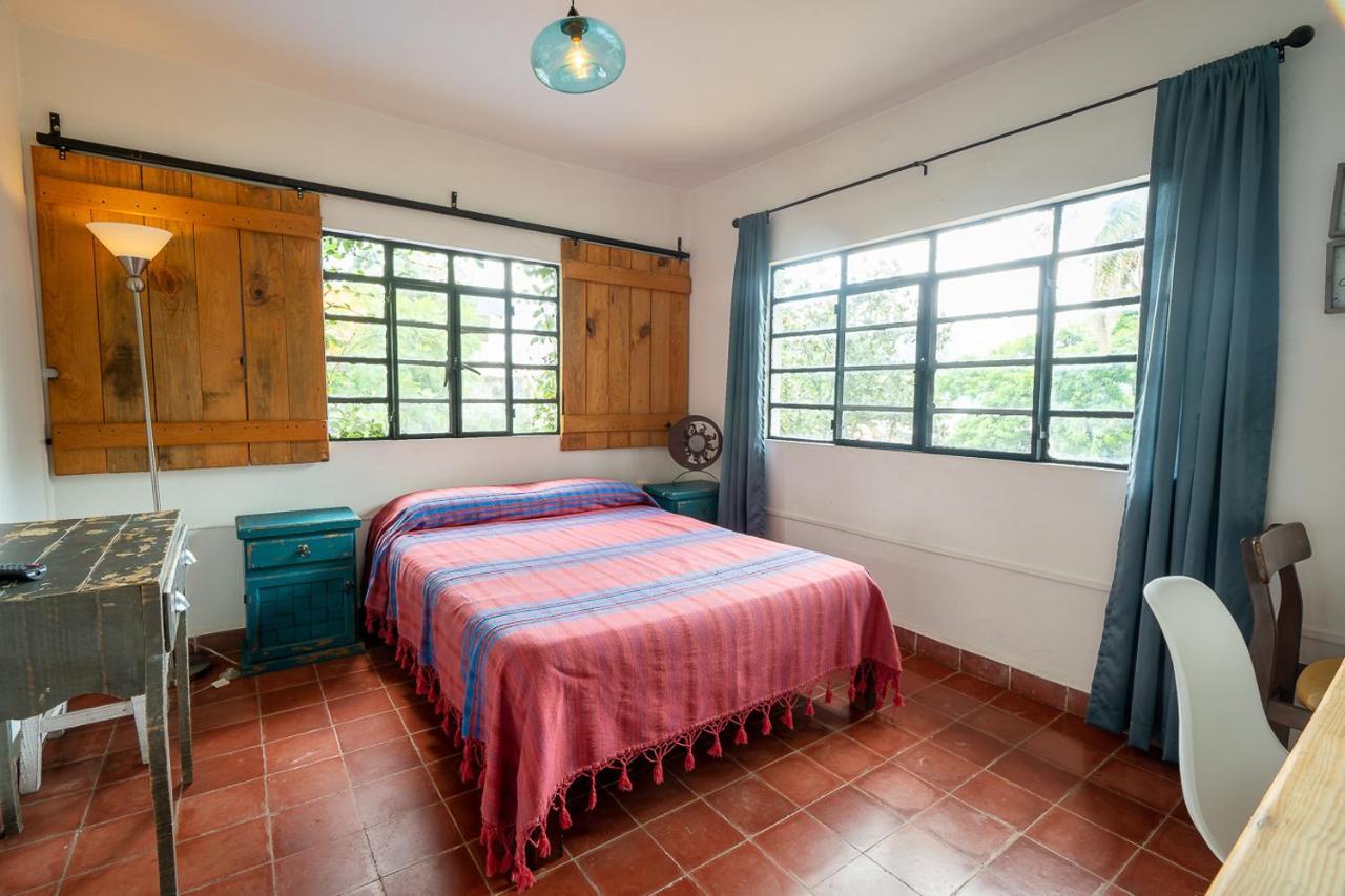 Milcoapa Ξενοδοχείο Tepoztlan Εξωτερικό φωτογραφία