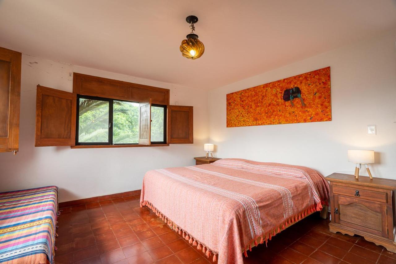 Milcoapa Ξενοδοχείο Tepoztlan Εξωτερικό φωτογραφία