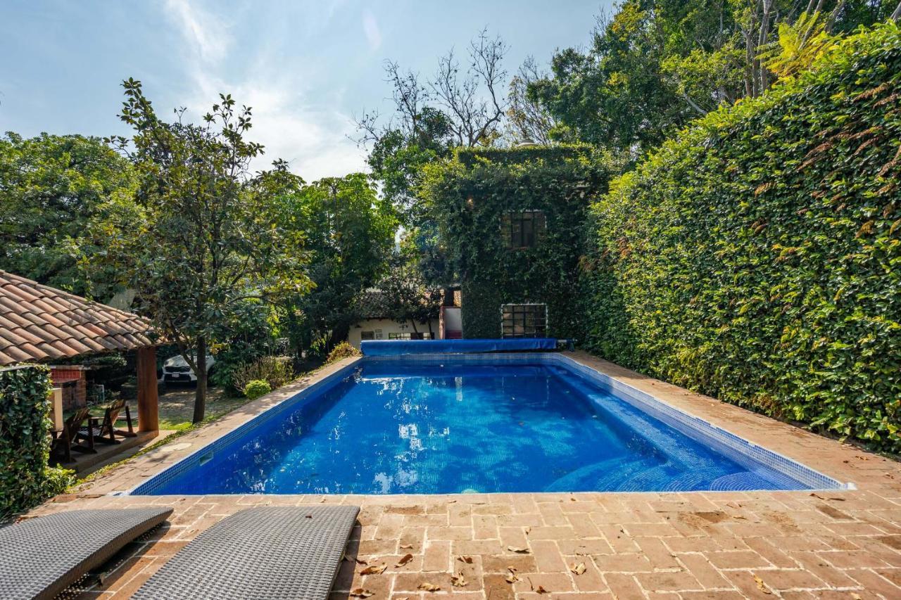 Milcoapa Ξενοδοχείο Tepoztlan Εξωτερικό φωτογραφία