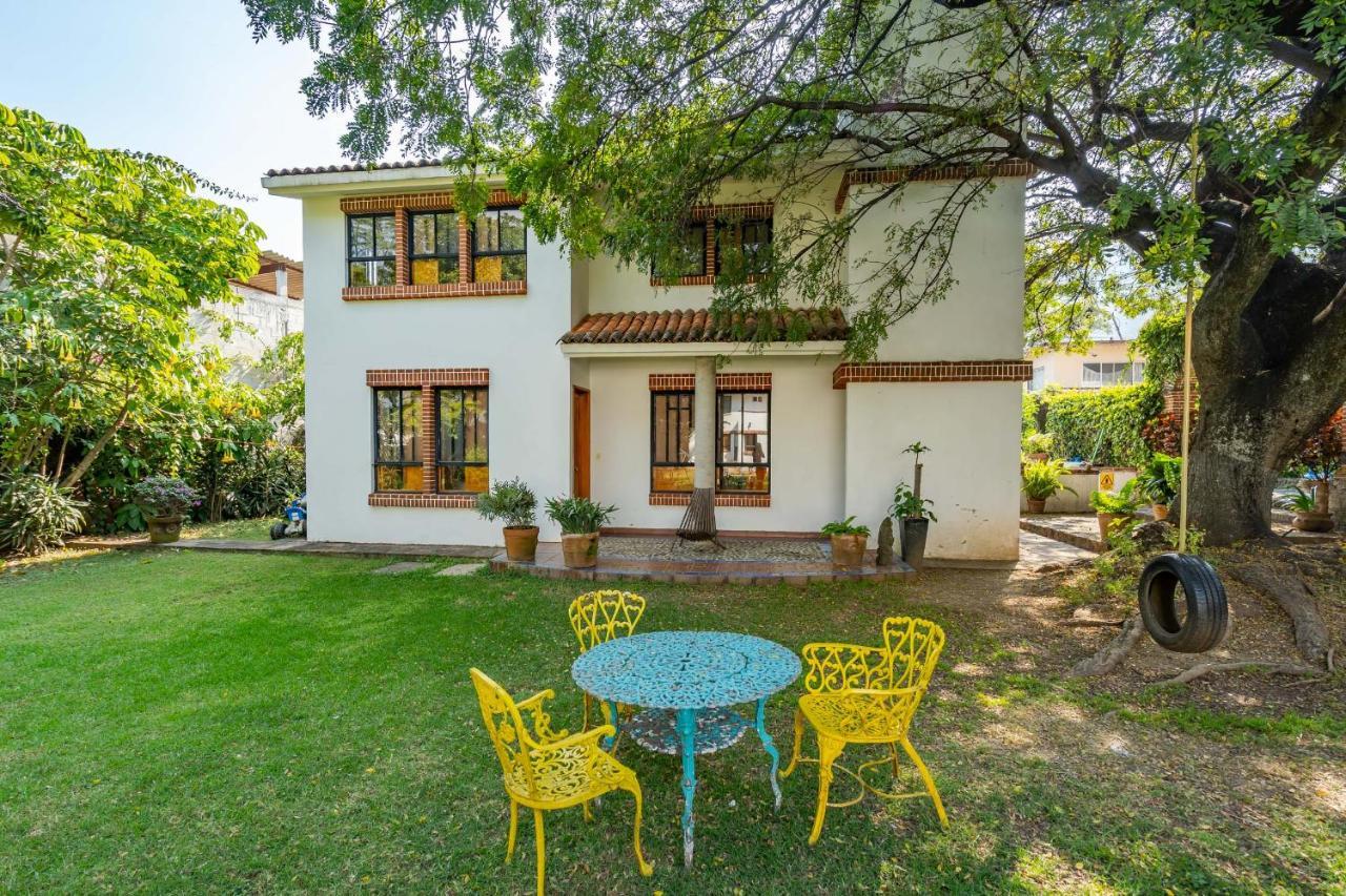 Milcoapa Ξενοδοχείο Tepoztlan Εξωτερικό φωτογραφία
