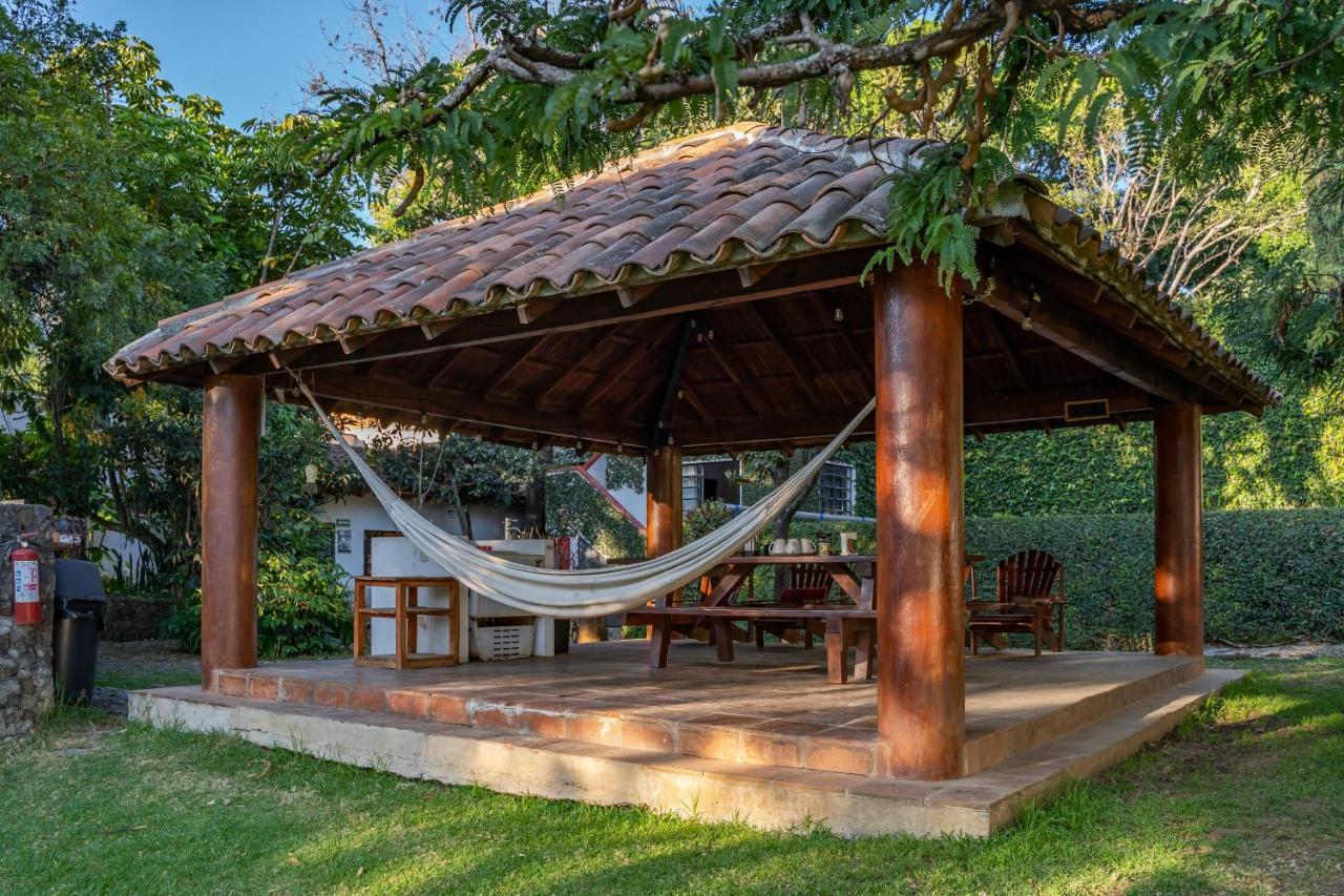 Milcoapa Ξενοδοχείο Tepoztlan Εξωτερικό φωτογραφία