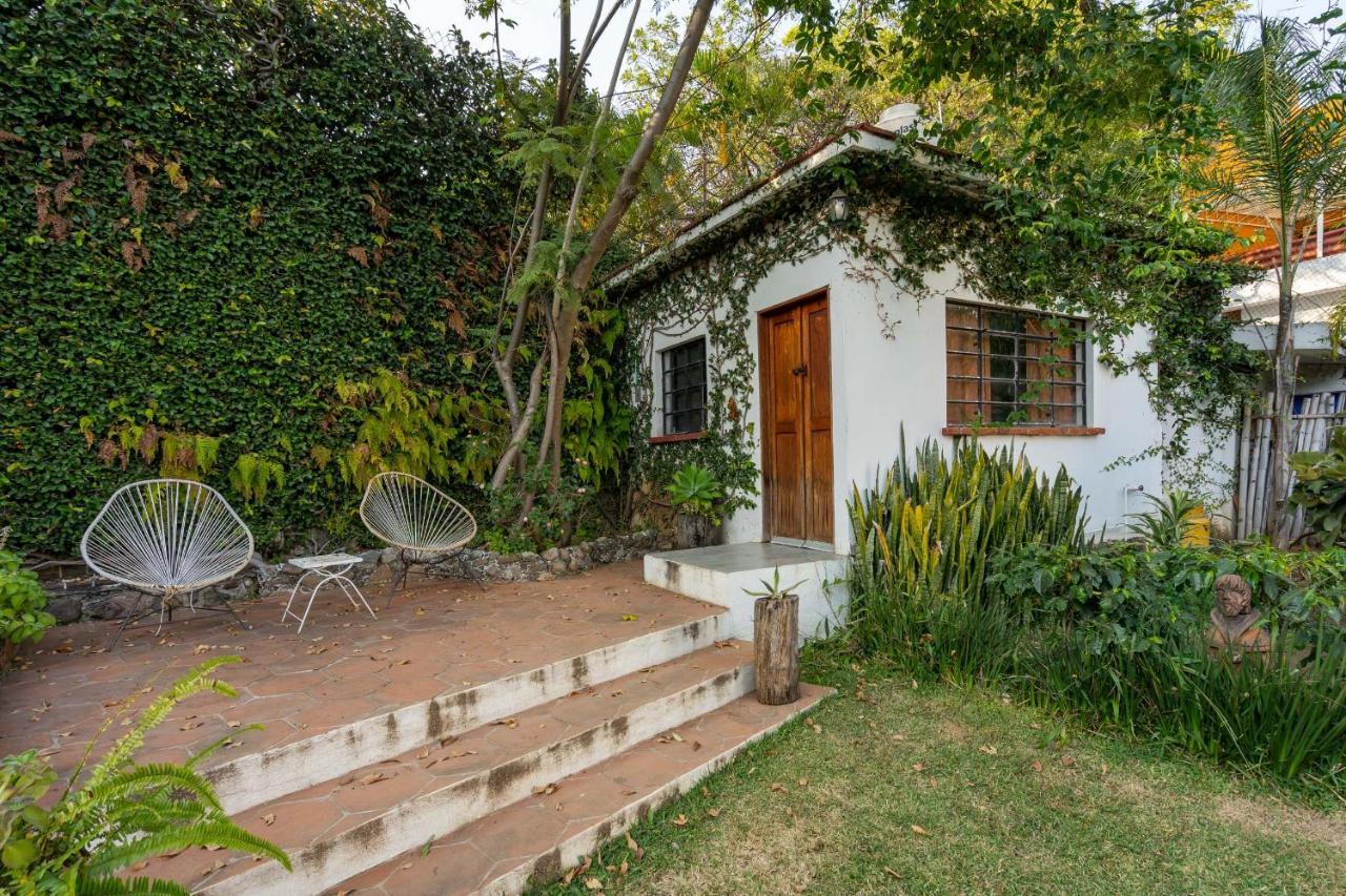 Milcoapa Ξενοδοχείο Tepoztlan Εξωτερικό φωτογραφία