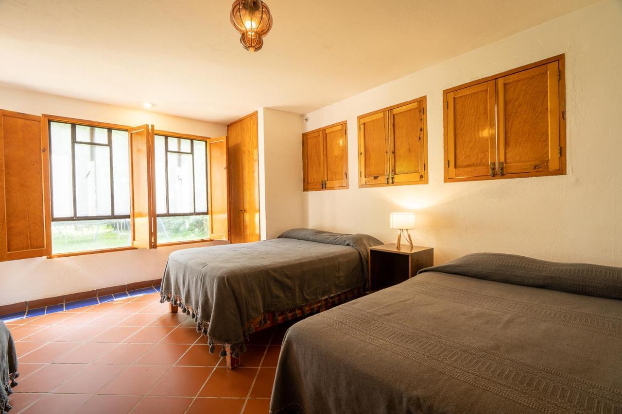 Milcoapa Ξενοδοχείο Tepoztlan Εξωτερικό φωτογραφία