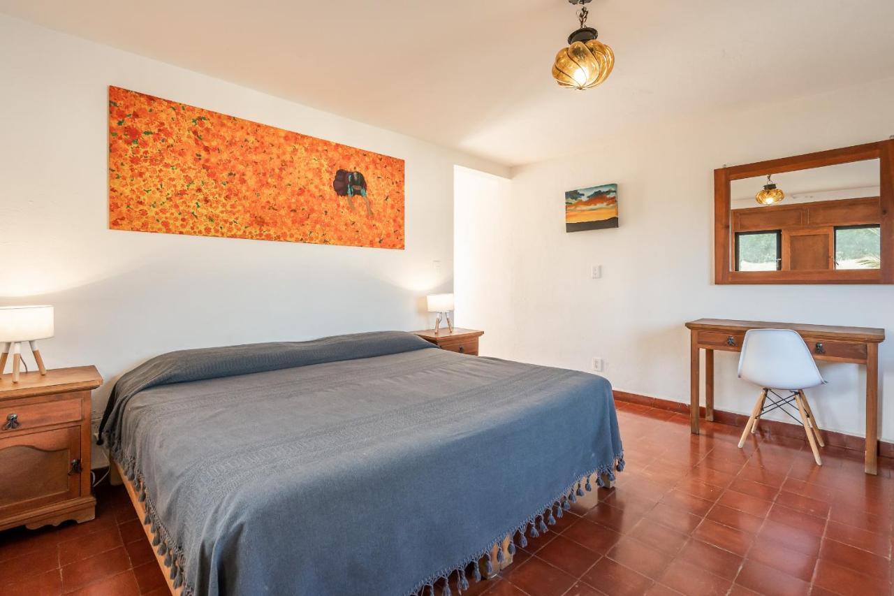 Milcoapa Ξενοδοχείο Tepoztlan Εξωτερικό φωτογραφία