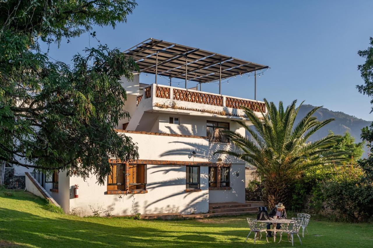 Milcoapa Ξενοδοχείο Tepoztlan Εξωτερικό φωτογραφία