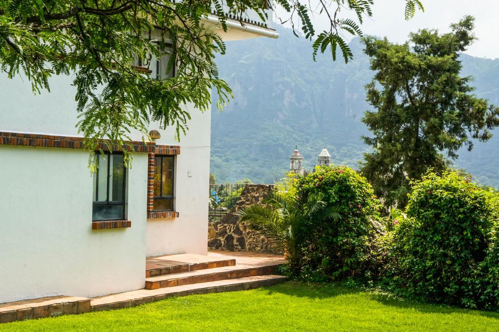 Milcoapa Ξενοδοχείο Tepoztlan Εξωτερικό φωτογραφία