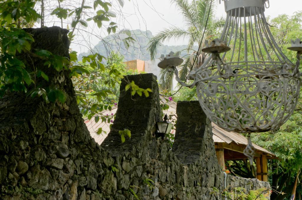 Milcoapa Ξενοδοχείο Tepoztlan Εξωτερικό φωτογραφία