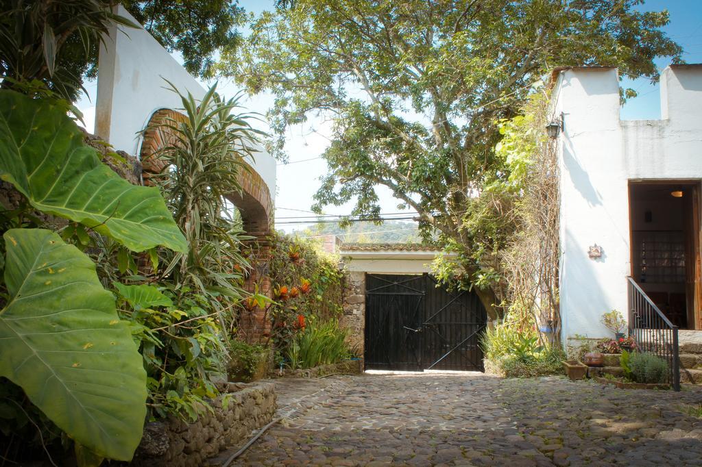 Milcoapa Ξενοδοχείο Tepoztlan Εξωτερικό φωτογραφία
