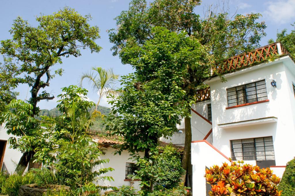 Milcoapa Ξενοδοχείο Tepoztlan Εξωτερικό φωτογραφία