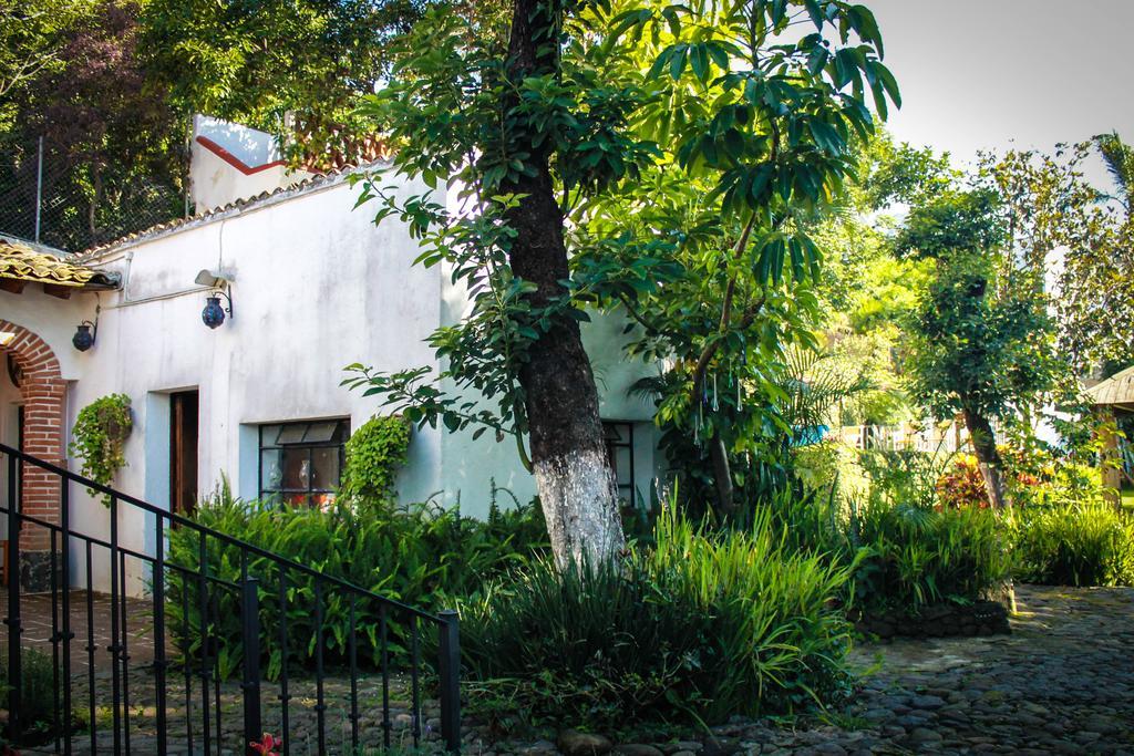 Milcoapa Ξενοδοχείο Tepoztlan Εξωτερικό φωτογραφία