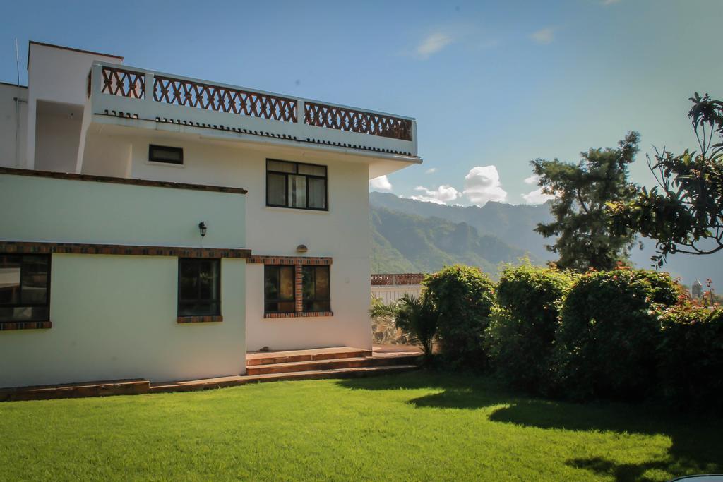 Milcoapa Ξενοδοχείο Tepoztlan Εξωτερικό φωτογραφία