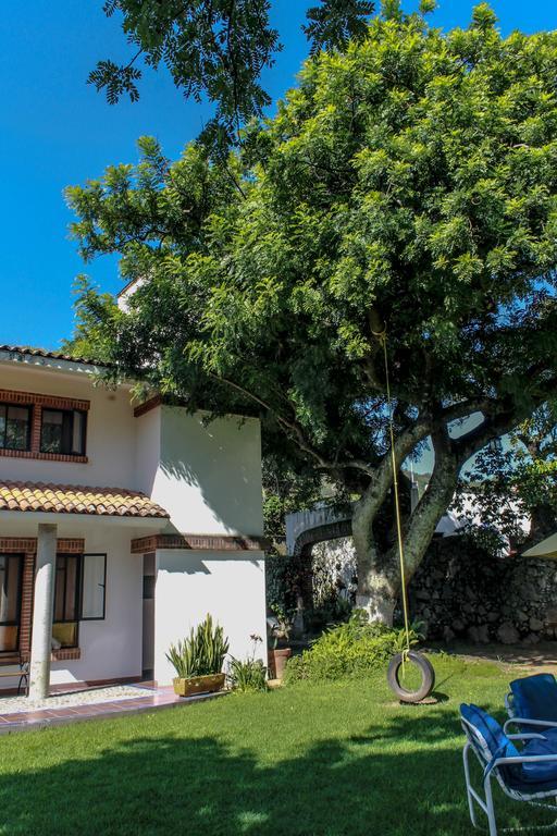 Milcoapa Ξενοδοχείο Tepoztlan Εξωτερικό φωτογραφία