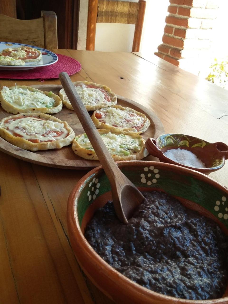 Milcoapa Ξενοδοχείο Tepoztlan Εξωτερικό φωτογραφία